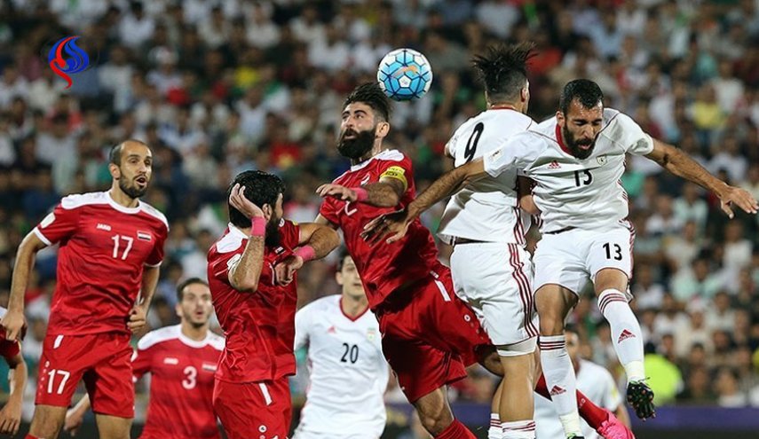 فدراسیون فوتبال سوریه خبر شکایت از ایران را تکذیب کرد
