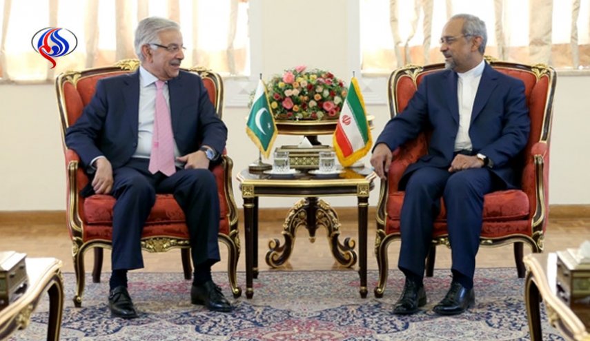 هدف گذاری ایران و پاکستان برای مبادلات اقتصادی 5میلیارد یورو