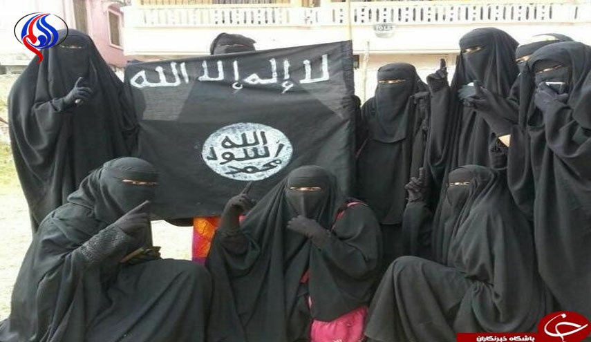 داعش چگونه زنان را اغوا می‌کند؟