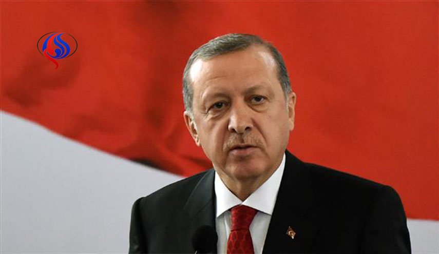 اردوغان: اختلافی با ایران در مورد سوریه نداریم 