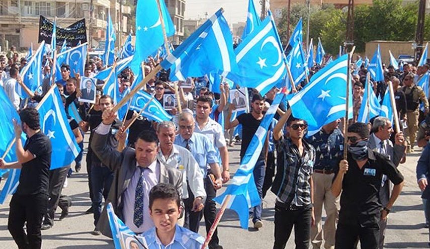 مخالفت ترکمان های عراق با «بارزانی» و همه‌پرسی