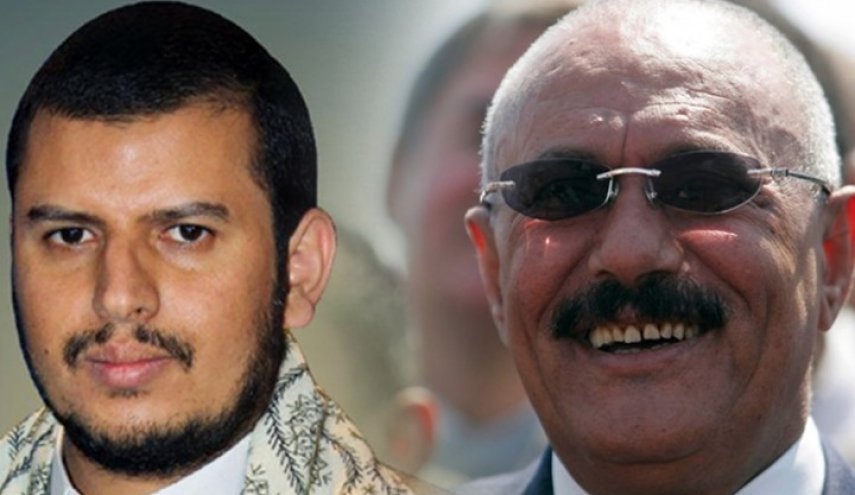 هدف دیدار عبدالملك بدرالدين و علی عبدالله صالح 