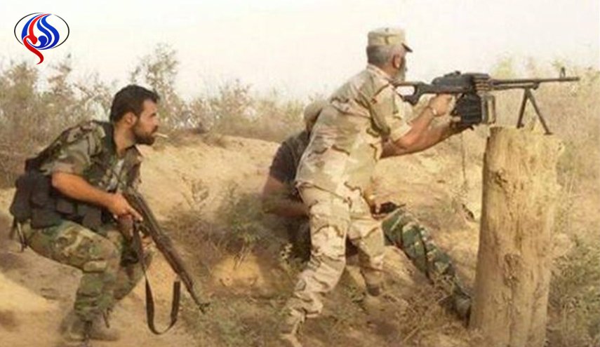 آزادسازی چند منطقه در دیرالزور سوریه