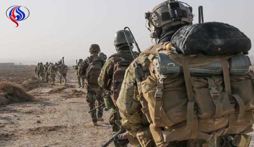 تکمیل مقدمات آغاز عملیات آزادسازی الحویجه 