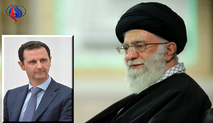 نگاهی به نامه مهم بشار اسد به رهبر معظم انقلاب