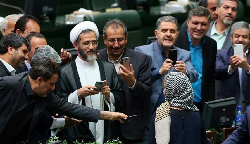 عکسی که به عنوان ضایع ترین عکس سال انتخاب شد