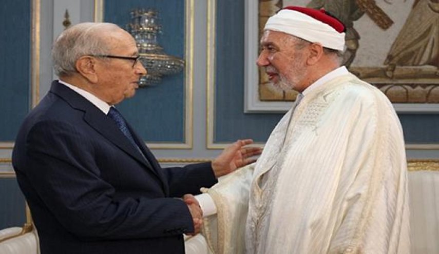 تونس ازدواج زن مسلمان با مرد غیرمسلمان را قانونی کرد