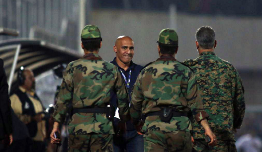 بركناری منصوريان قطعی شد!