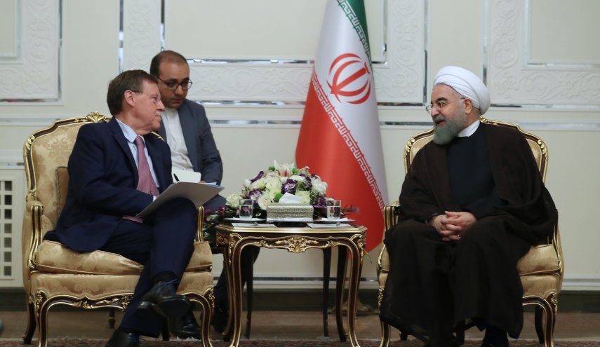 تخلفات آمریکا در خصوص برجام، به معنای ضربه زدن به یک تعهد چند جانبه بین‌المللی است/ اروپایی‌ها باید پیام قاطعی به آمریکایی‌ها بدهند