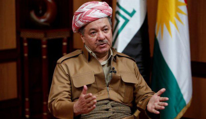 بارزانی: دیگر زمان سخن گفتن از طرح جایگزین نیست