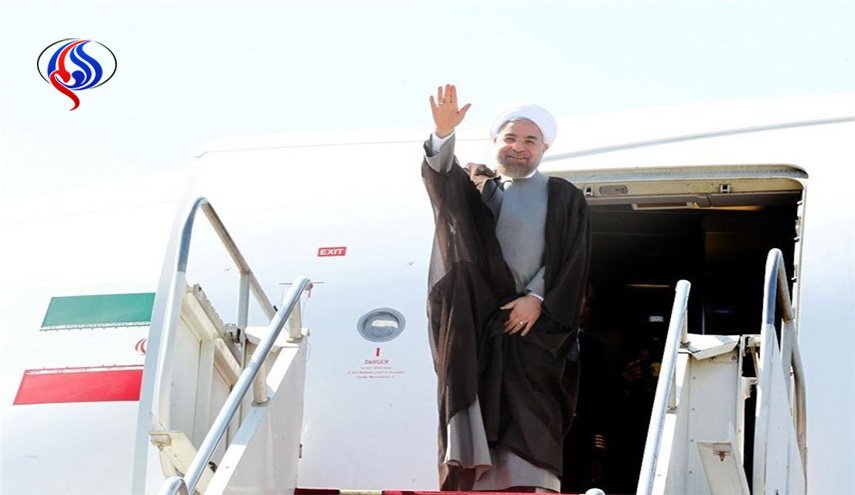 روحانی امروز عازم نیویورک می‌شود