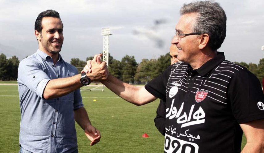 کریمی پرسپولیس را از عمان نجات می‌دهد؟