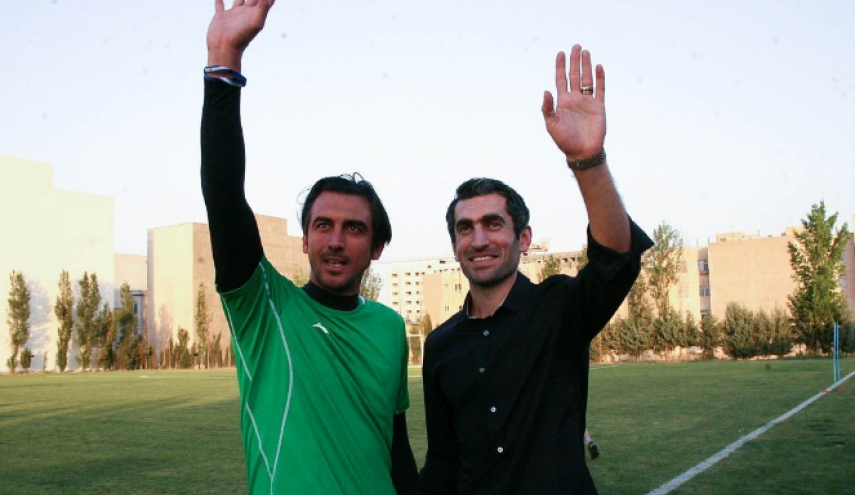  رحمتی و جباری اخراج شدند!