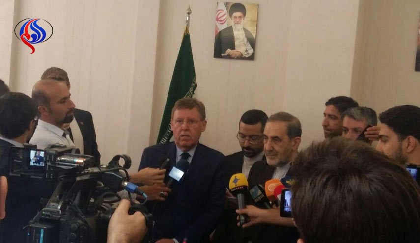 تردید آمریکا تاثیری در مواضع اروپا نسبت به برجام ندارد