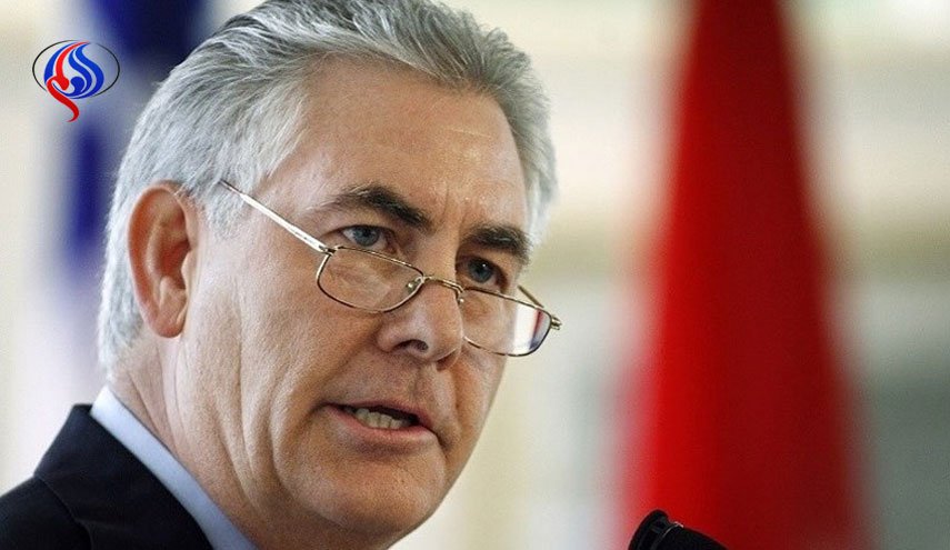 خواسته تیلرسون از ترامپ: پایبندی ایران را به برجام تایید کنید