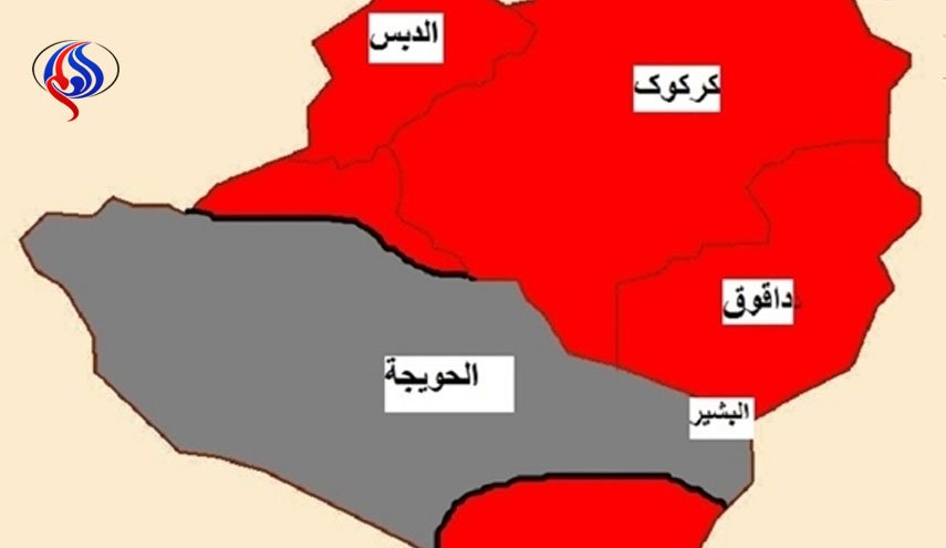 همه پرسی و سایه جنگ داخلی بر سر کرکوک