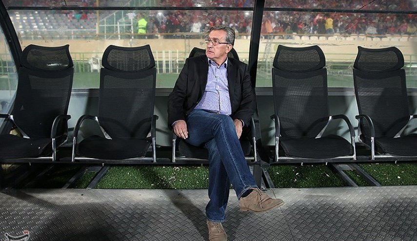 شوک بزرگ به پرسپولیس در آستانه بازی با الهلال