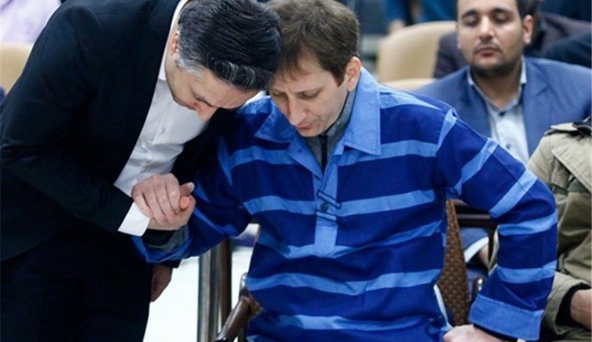 بابک زنجانی یک قدم دیگر به اعدام نزدیک شد