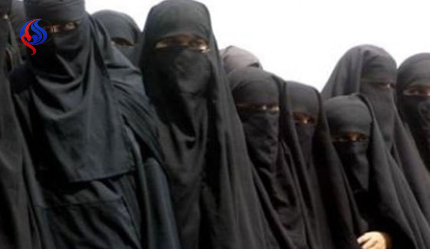 زنان و کودکان داعش به شمال موصل منتقل شدند