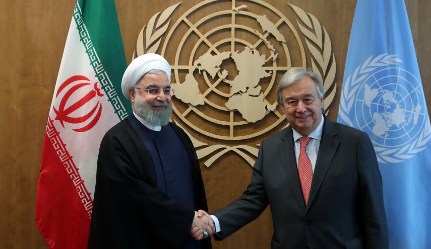 ضرورت حمایت از قانون اساسی و تمامیت ارضی عراق/ هرگونه تغییر مرزهای منطقه بسیار خطرناک است