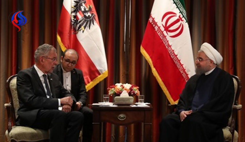 تهران از توسعه روابط با اروپا استقبال می کند/ تغییر در مرزهای جغرافیایی منطقه خطرناک است