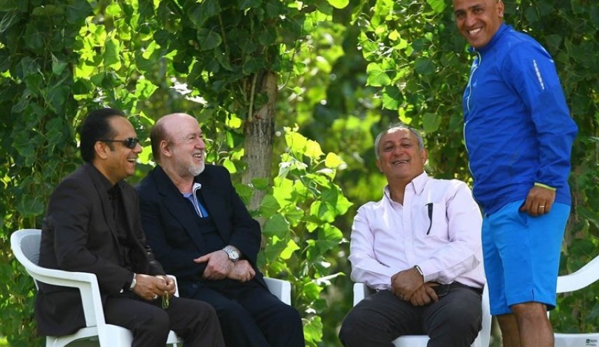 جزئیاتی از احتمال برکناری منصوریان و افتخاری بعد از بازی با ذوب آهن!