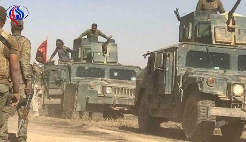 بسیج مردمی برای شرکت در عملیات حویجه آماده می شود