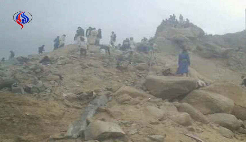 9 عضو یک خانواده در حمله سعودی ها به شهادت رسیدند