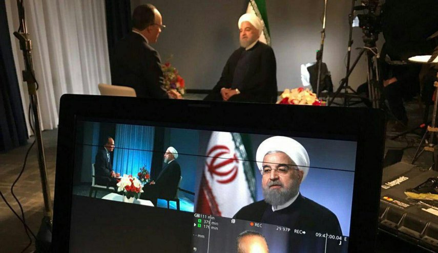 روحانی: مذاکره با آمریکا معنا ندارد/ امنیت شبه جزیره کره برای ایران مهم است