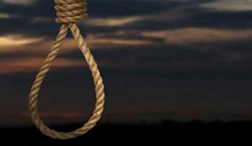 حکم قصاص قاتل آتنا اصلانی در ملاء عام اجرا شد + تصاویر