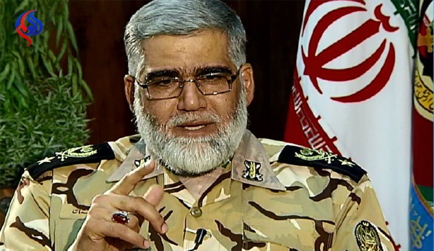 امیر پوردستان: ایران در صورت برگزاری همه پرسی کردستان تمامی مرزهایش را با این اقلیم خواهد بست