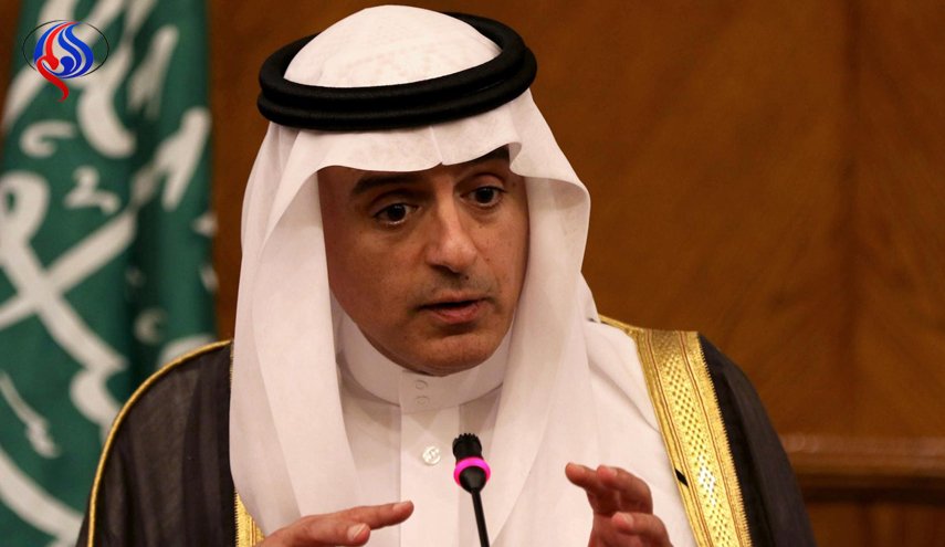 عادل الجبیر ایران را به حمایت از تروریسم متهم کرد