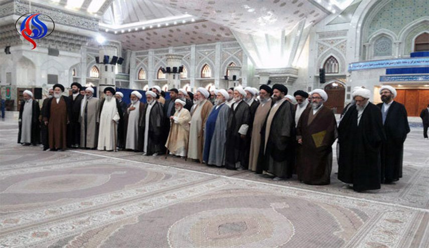 تجدید میثاق اعضای مجلس خبرگان با آرمان های امام راحل