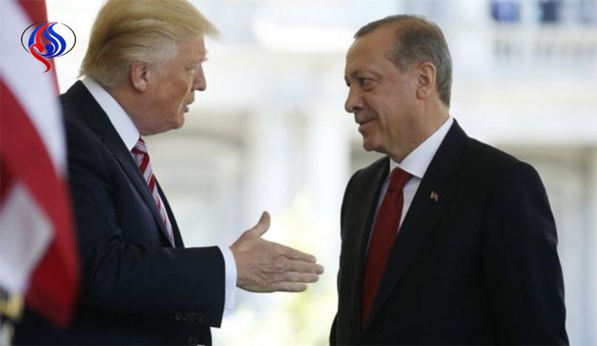 اردوغان و ترامپ امروز دیدار می‌کنند
