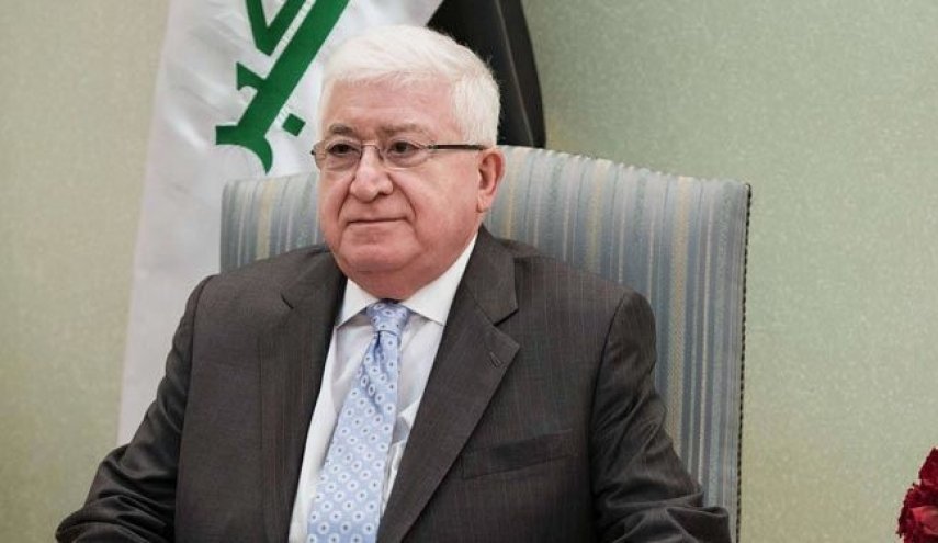 جزئیات طرح رئیس‌جمهور عراق برای توقف «همه‌پرسی» کردستان