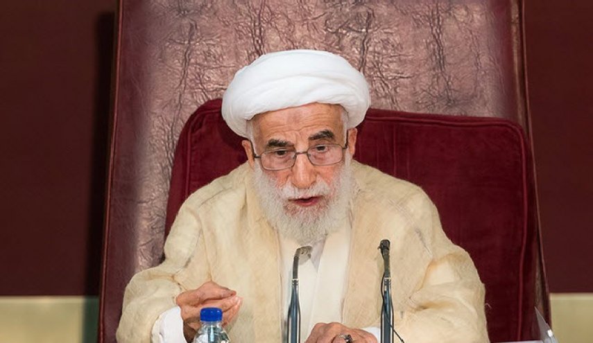 توصیه آیت‌الله جنتی به سیدحسن خمینی