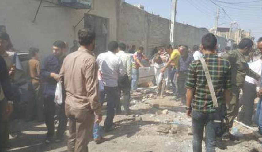 دلیل اصلی انفجار در اطراف حرم حضرت معصومه مشخص شد