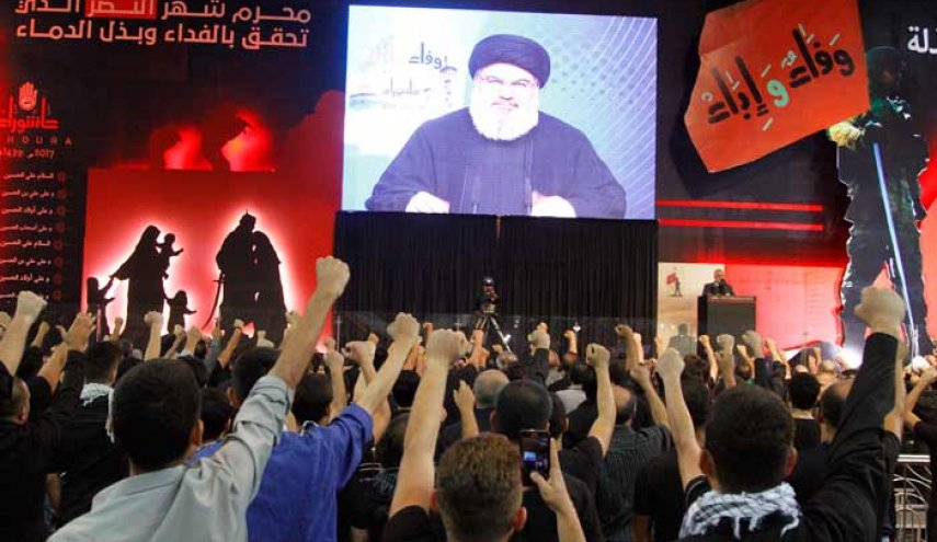 نصرالله: جنگ طلب نیستیم اما اگر تکلیف شود حتی با ترامپ خواهیم جنگید
