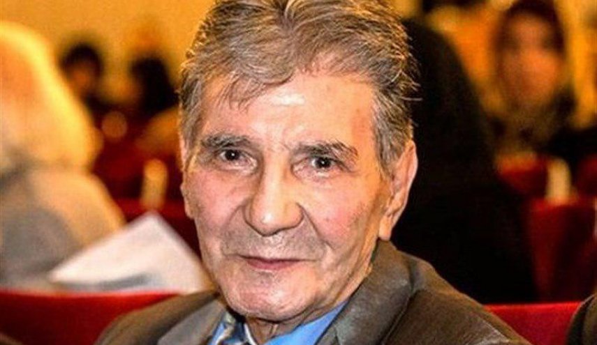 نادر گلچین درگذشت
