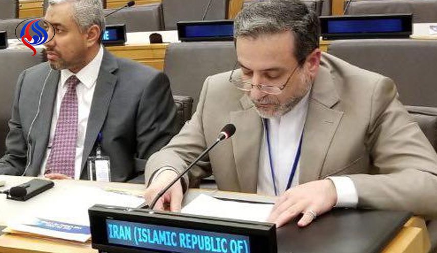 عراقچی مخالفت صریح ایران را با همه پرسی کردستان عراق اعلام کرد
