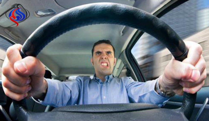 چگونه خشم خود را در خیابان کنترل کنیم؟