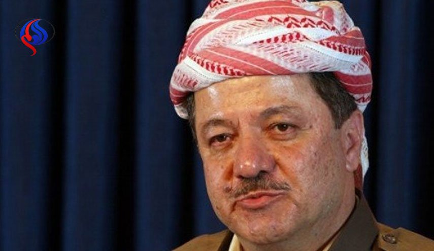 کنفرانس خبری بارزانی برای همه پرسی به تعویق افتاد