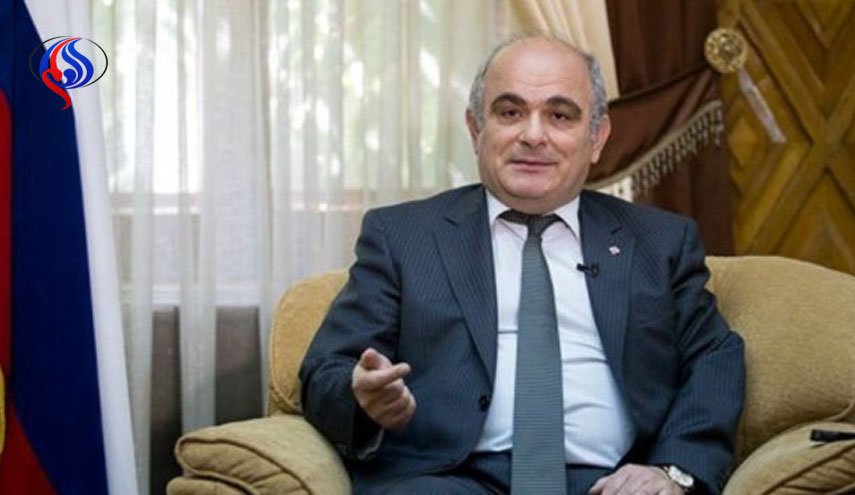 سفیر روسیه: مقابله با تهران و مسکو به نفع ترامپ نیست