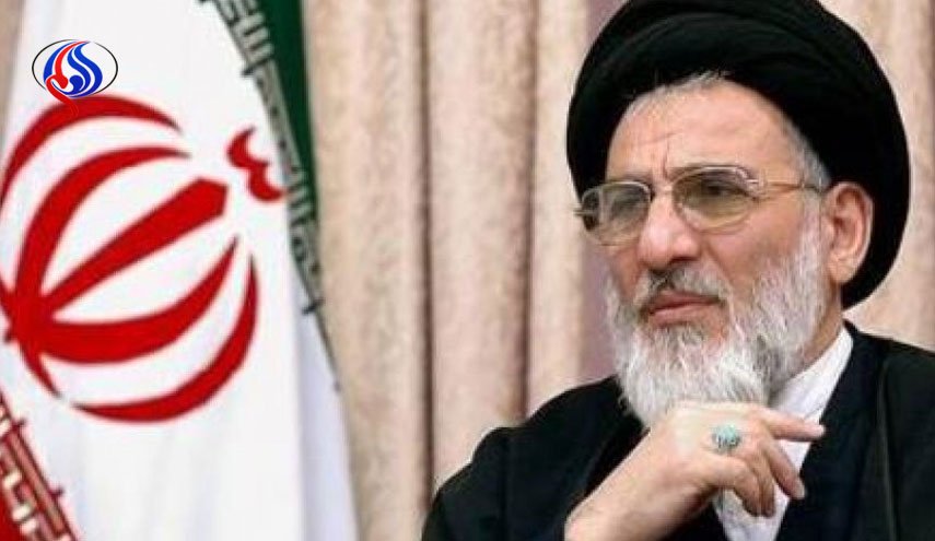 سخنان سخیف ترامپ ناشی از ضعف و درماندگی است