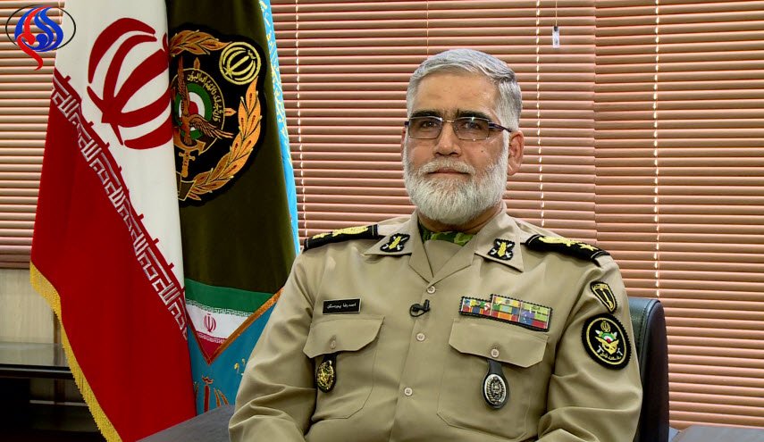 هدف اصلی آمریکا از ورود به منطقه حمله به ایران بود/دفاع ایران از محور مقاومت لحظه ای قطع نخواهد شد/ جغرافیای دفاع از کشور فراتر از مرزهای ایران است