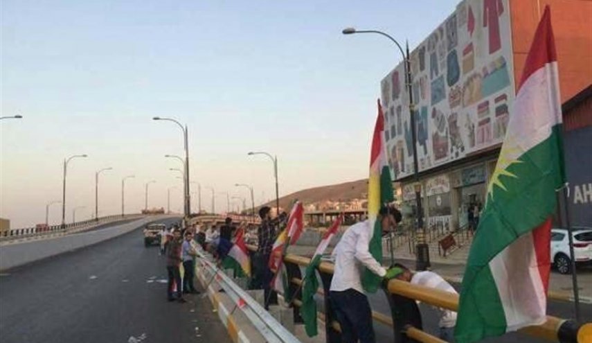 بیانیه شدید‌اللحن رئیس سازمان اطلاعات اتحادیه میهنی علیه «مسعود بارزانی» و پسرش