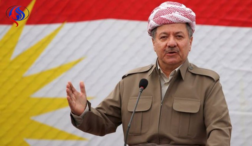 روزنامه ترکیه‌ای: بارزانی در صدد تقدیم «سرزمین موعود» به اسرائیل است