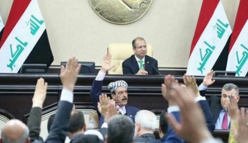 رئیس پارلمان عراق: همه‌پرسی کردستان هیچ اثر قانونی ندارد

