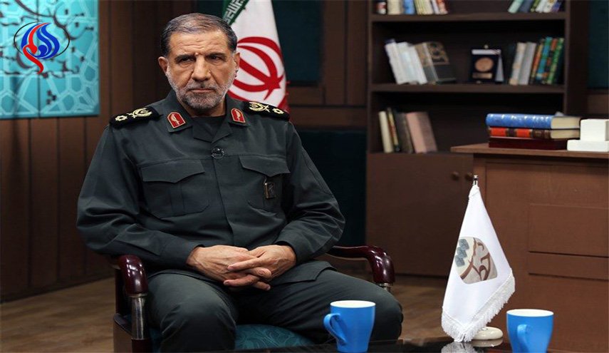 جزئیاتی از دیدار فرماندهان سپاه با روحانی
