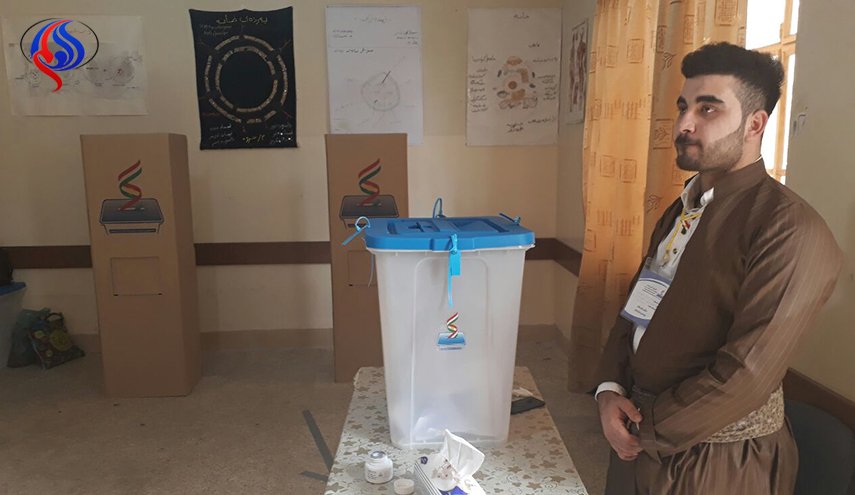 ترکمان ها از همه پرسی جدایی استقبال نکردند